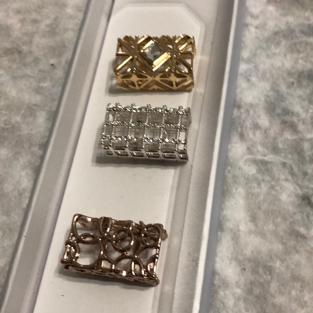 Nine West Set Of 3 Tracker Cover